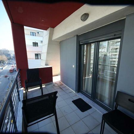 Kosmos Service Apartment City Center 1 With Additional Cost Parking سالونيك المظهر الخارجي الصورة