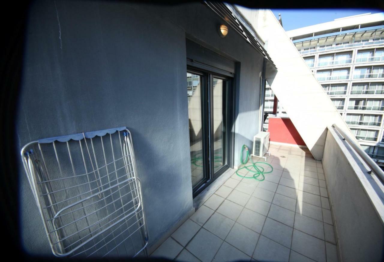 Kosmos Service Apartment City Center 1 With Additional Cost Parking سالونيك المظهر الخارجي الصورة